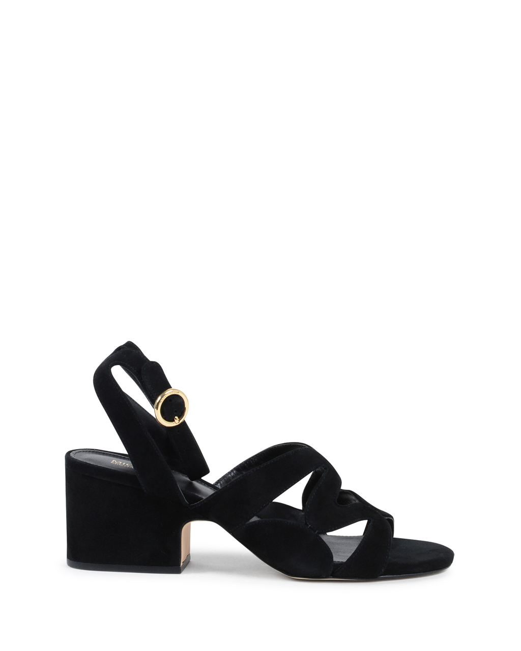 Sandalo da donna Michael Kors nero ANNALEE