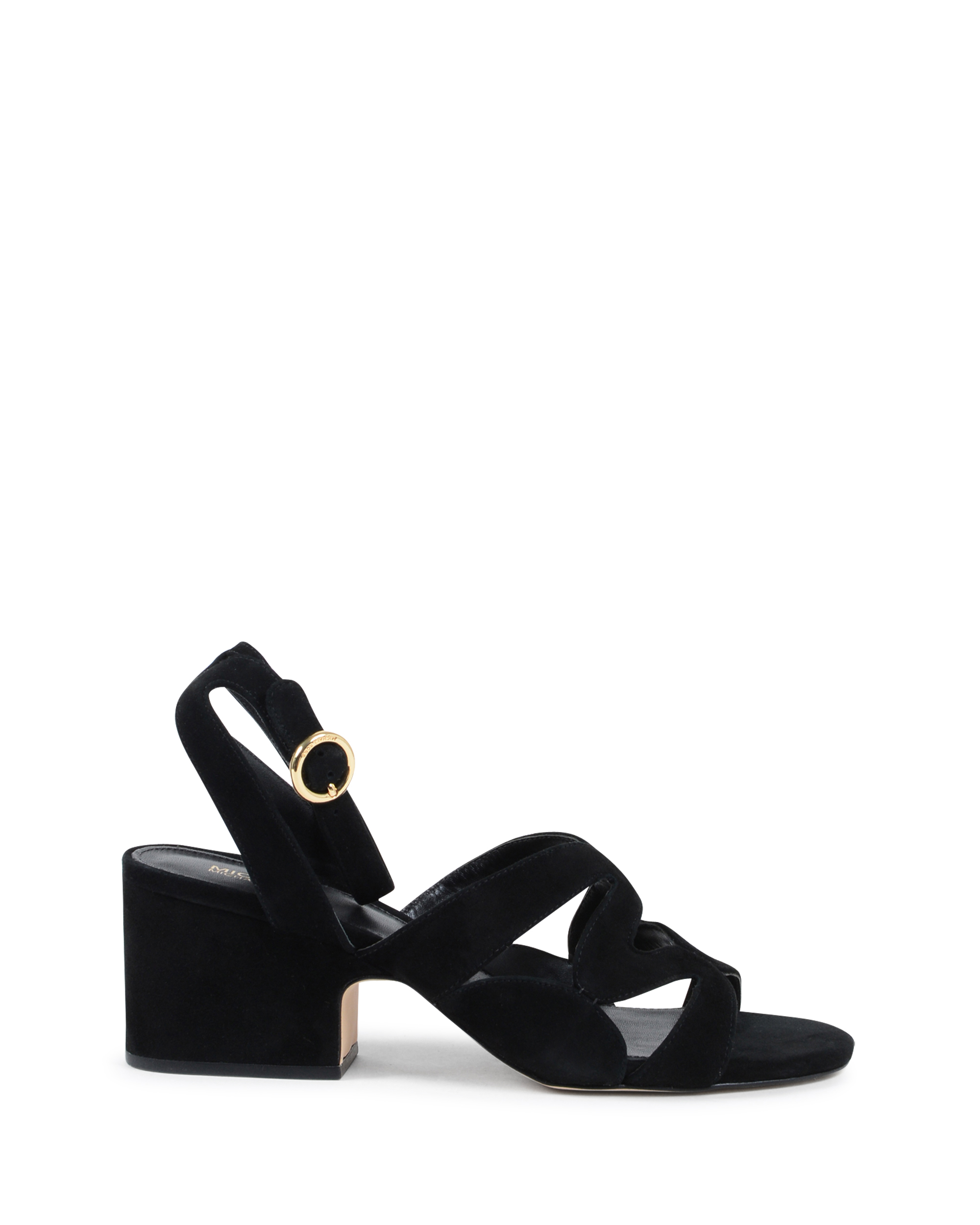 Sandalo da donna Michael Kors nero ANNALEE