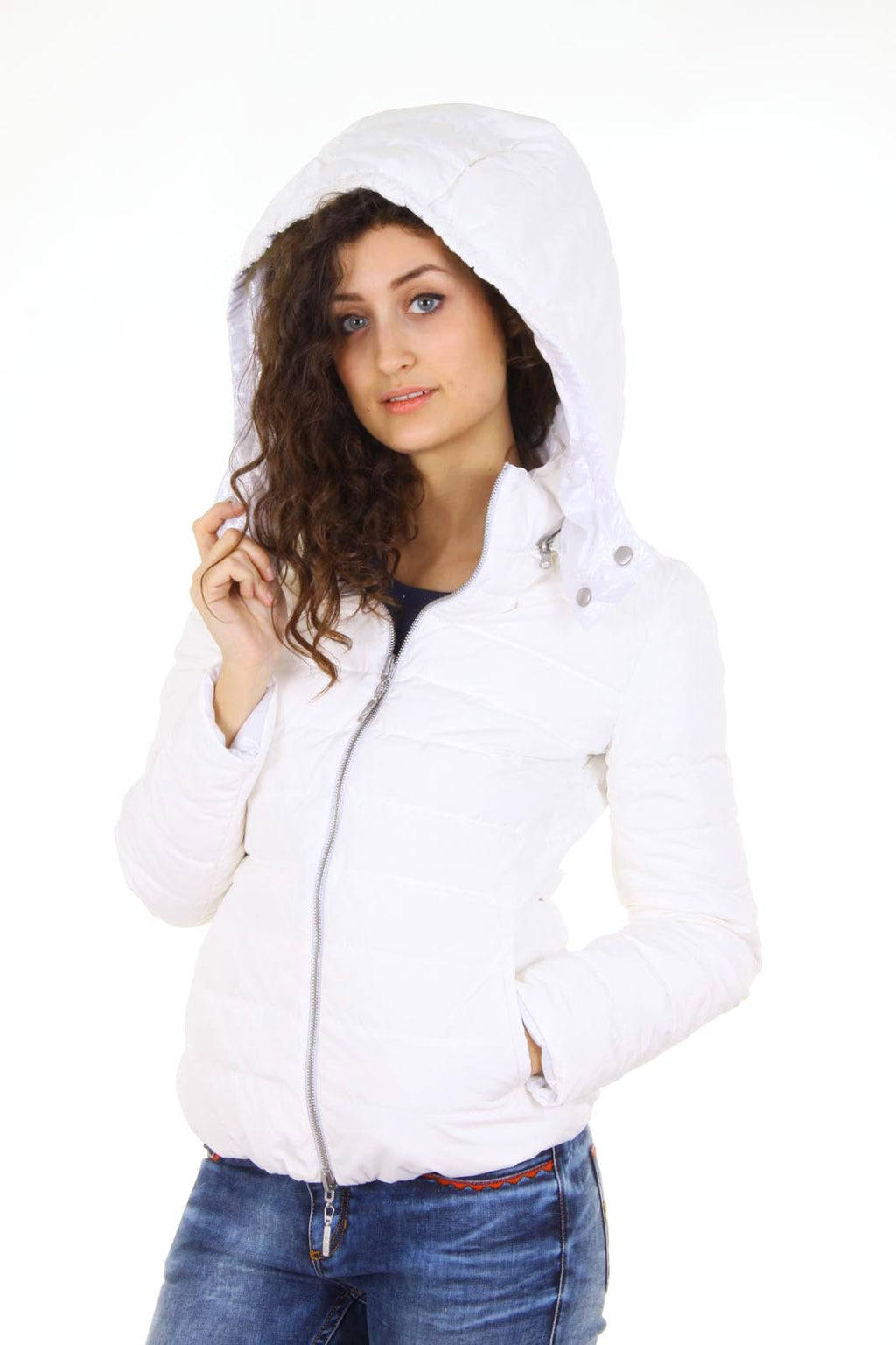 Giacca da donna Emporio Armani AGB34 GA 10