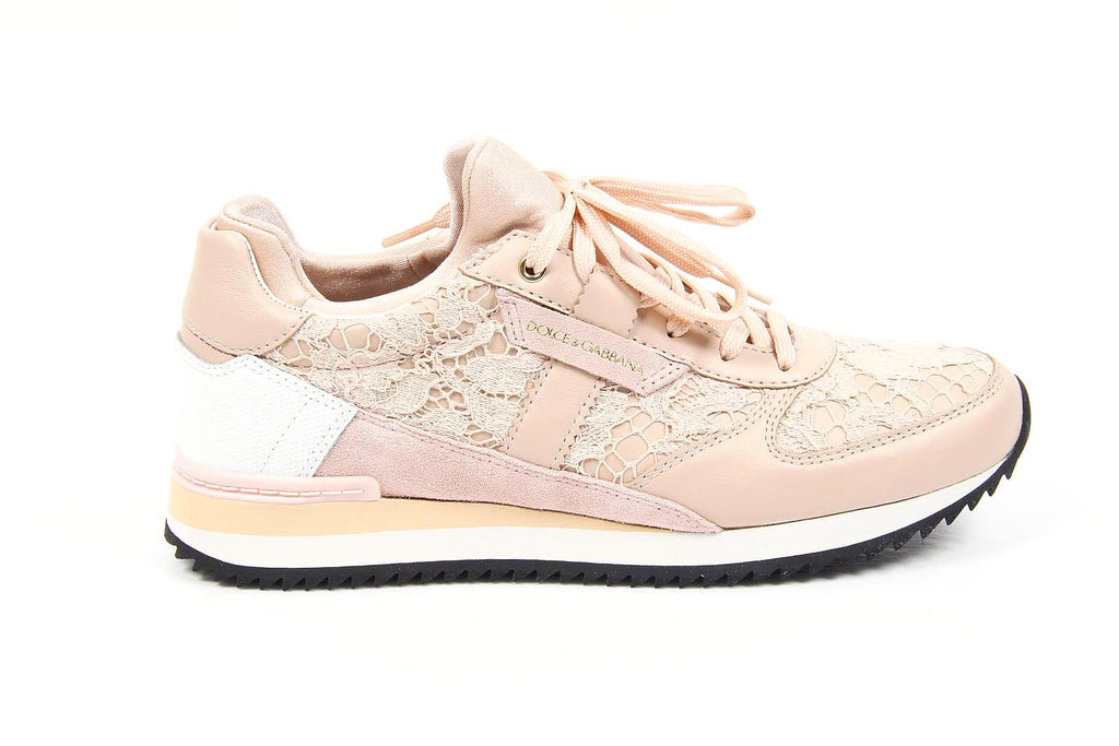 Dolce & Gabbana sneakers da donna Nigeria C00325 AF539 80438