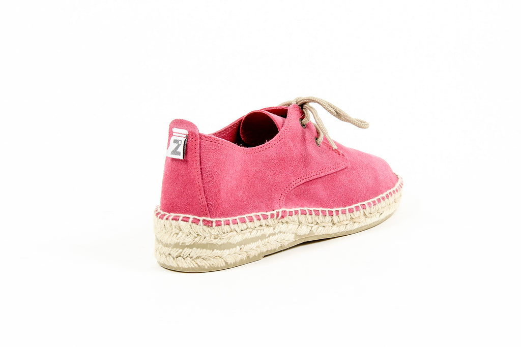 Espadrillas Sun Z da donna CARMEV MAGENTA