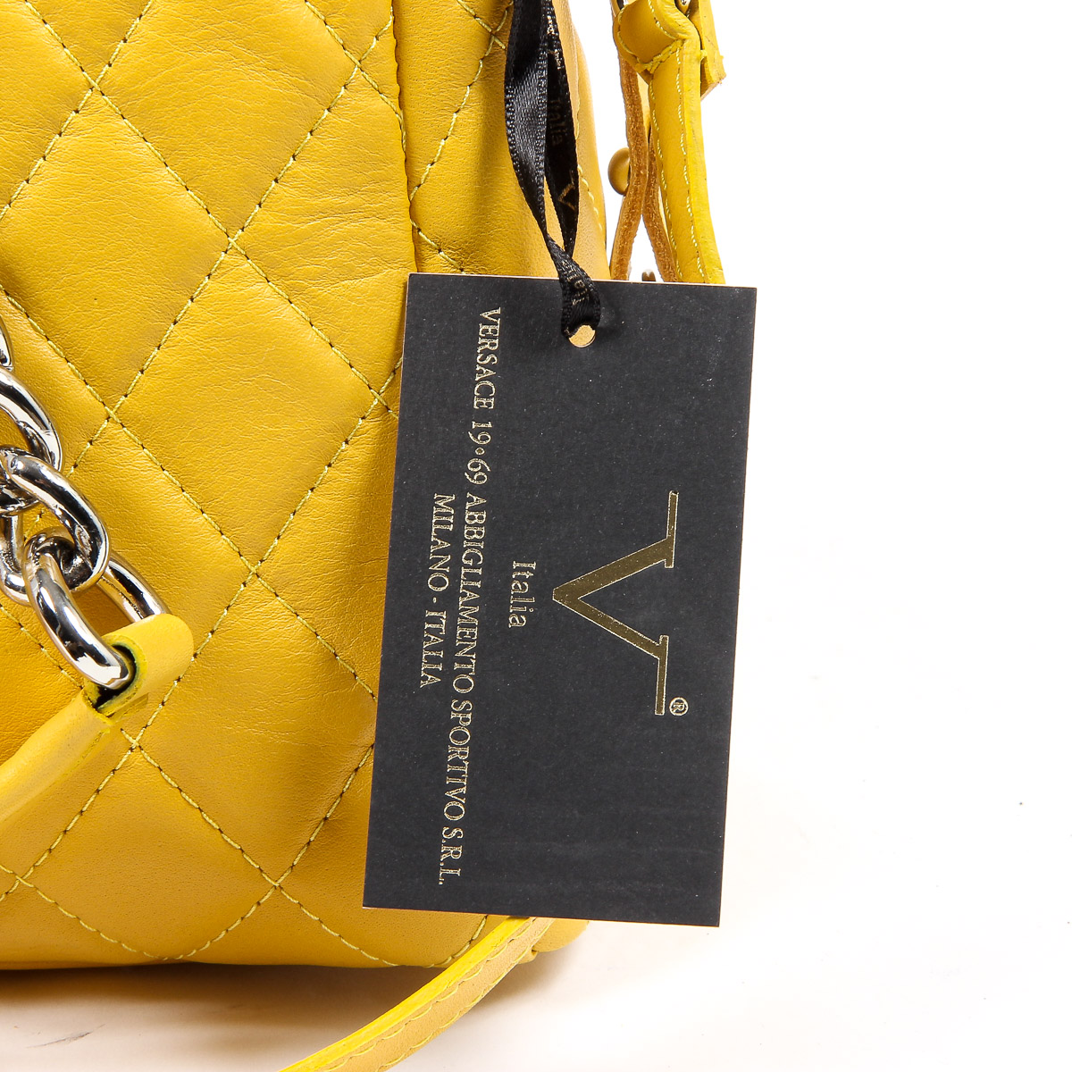Borsa da donna V 1969 Italia
