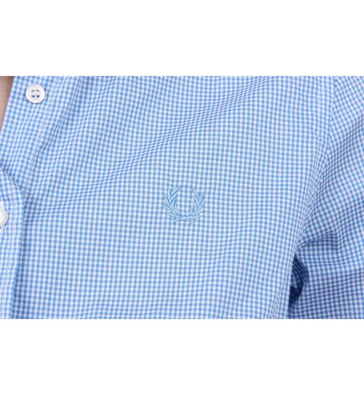 Camicia da donna Fred Perry 31212946 0034