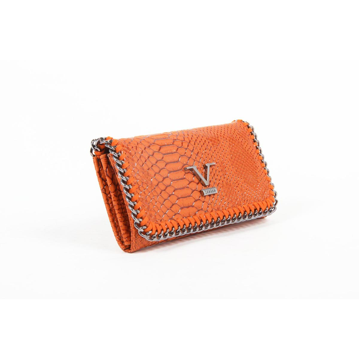 V 1969 Italia Borsa da donna VEW00100 ARANCIONE
