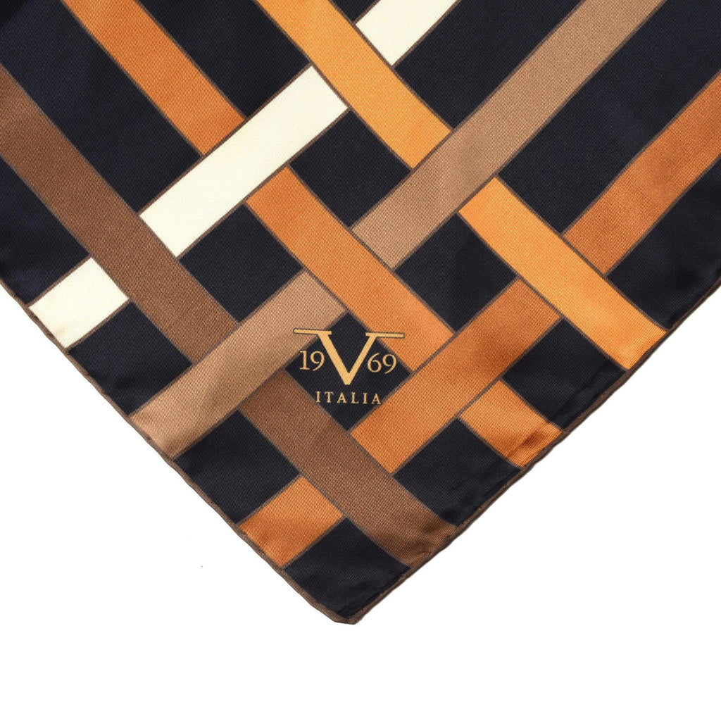 V 1969 Italia Foulard Donna Multicolore SABINA
