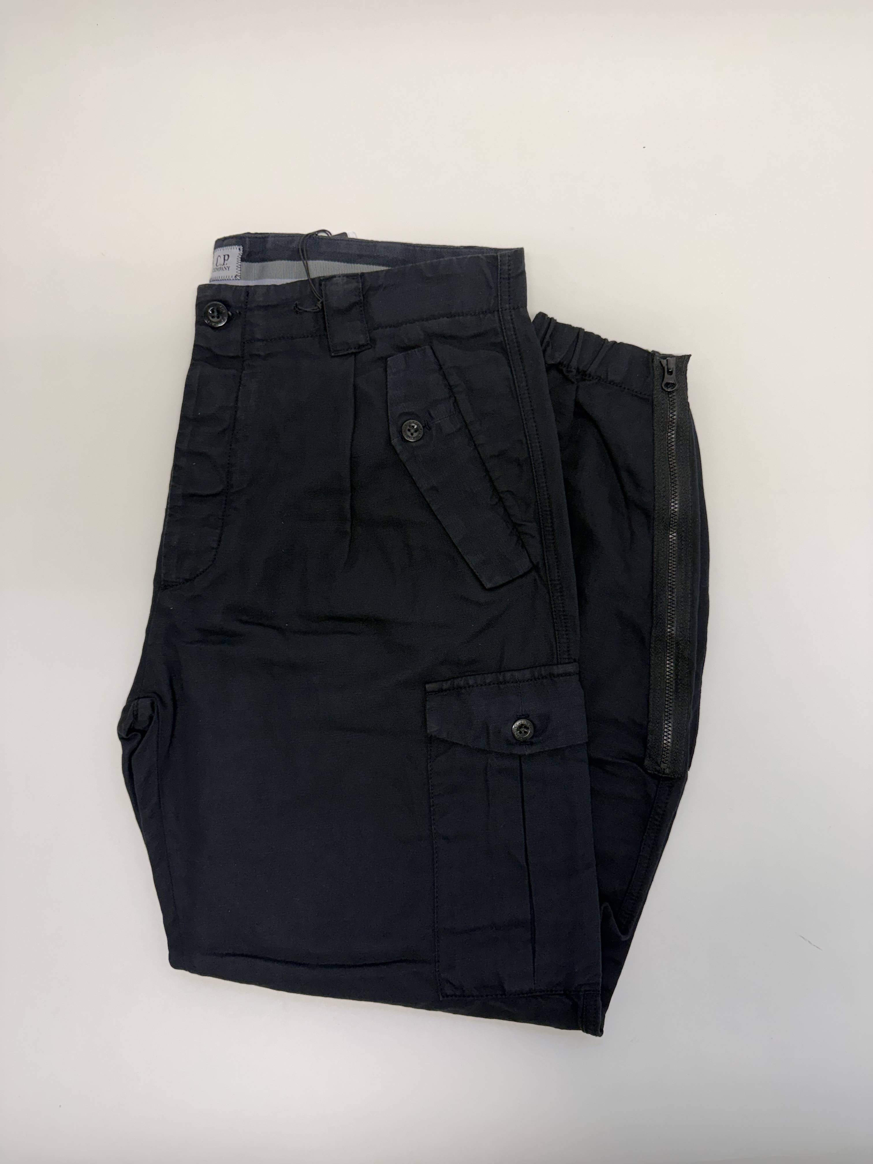 Pantaloni da uomo CP Company 16CMPA234A006273G 888