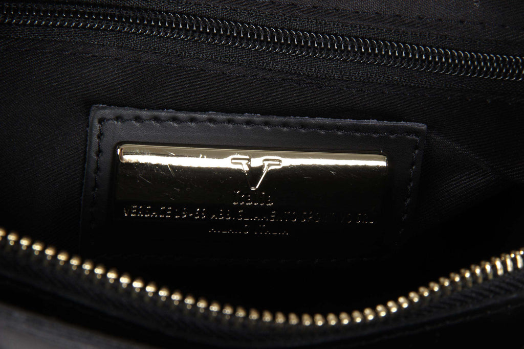 V 1969 Italia Borsa da donna V004/2 RUGA NERO