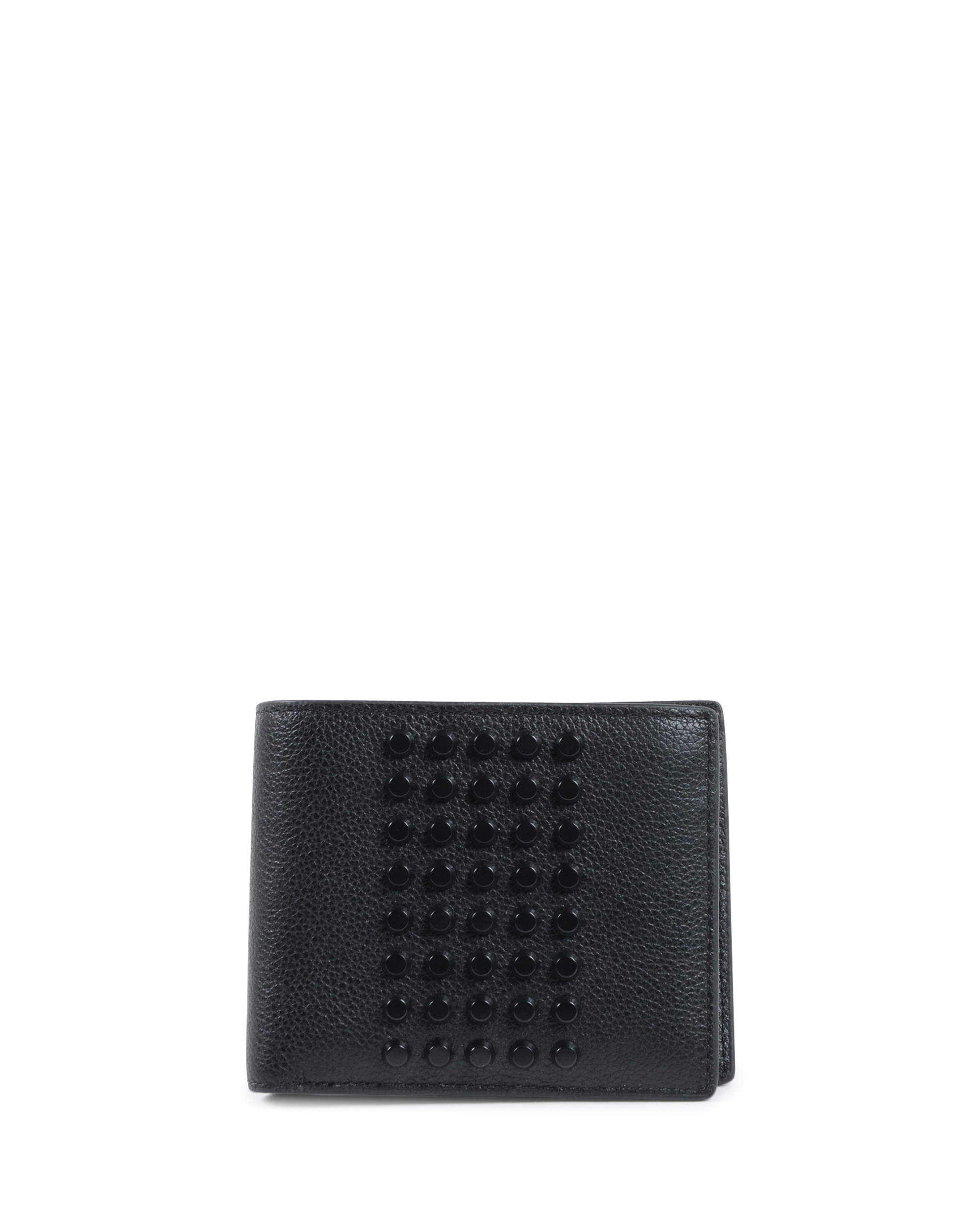 Portafoglio da uomo Michael Kors 39S7TYTF3U NERO
