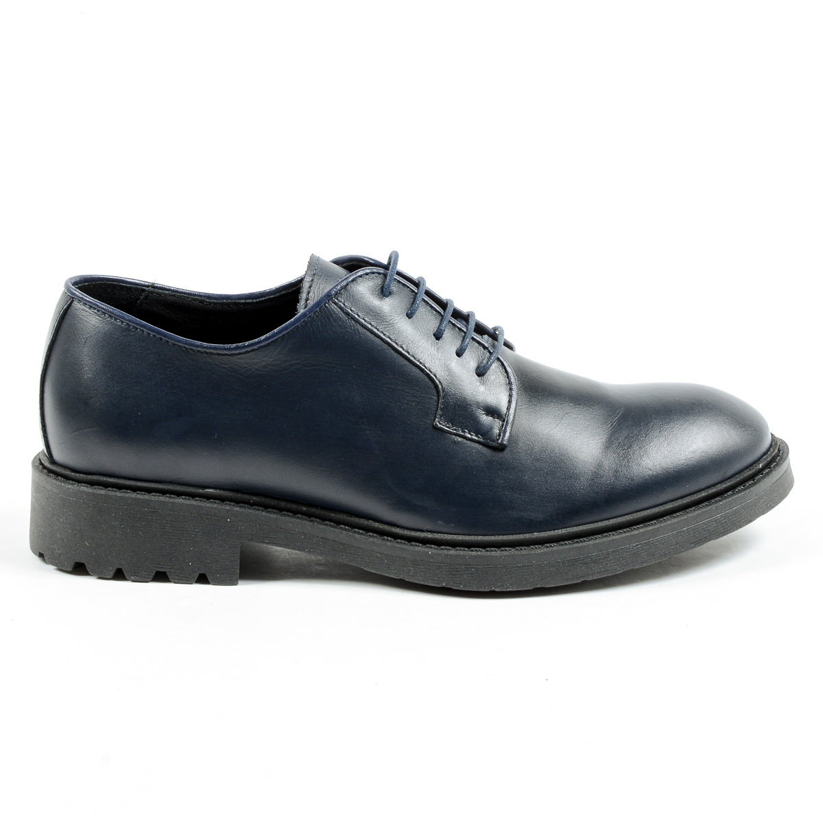Andrew Charles Scarpe stringate da uomo blu JIMI