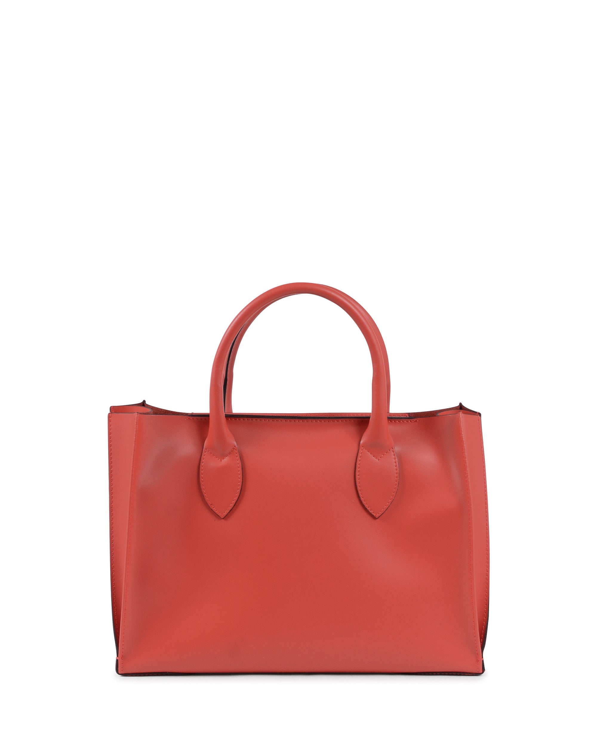 Borsa Como Tote Rossa