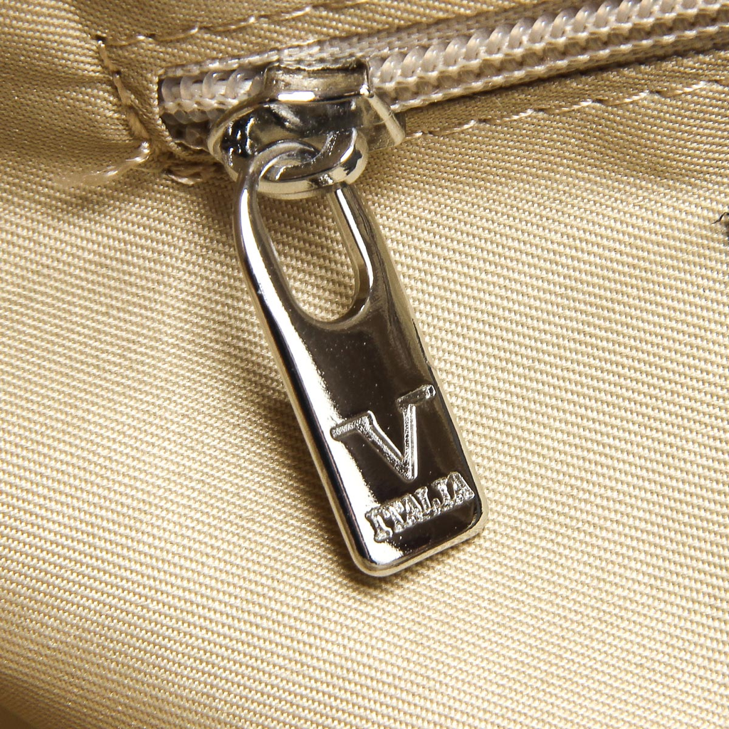 Borsa da donna V 1969 Italia V009-S RUGA CUOIO