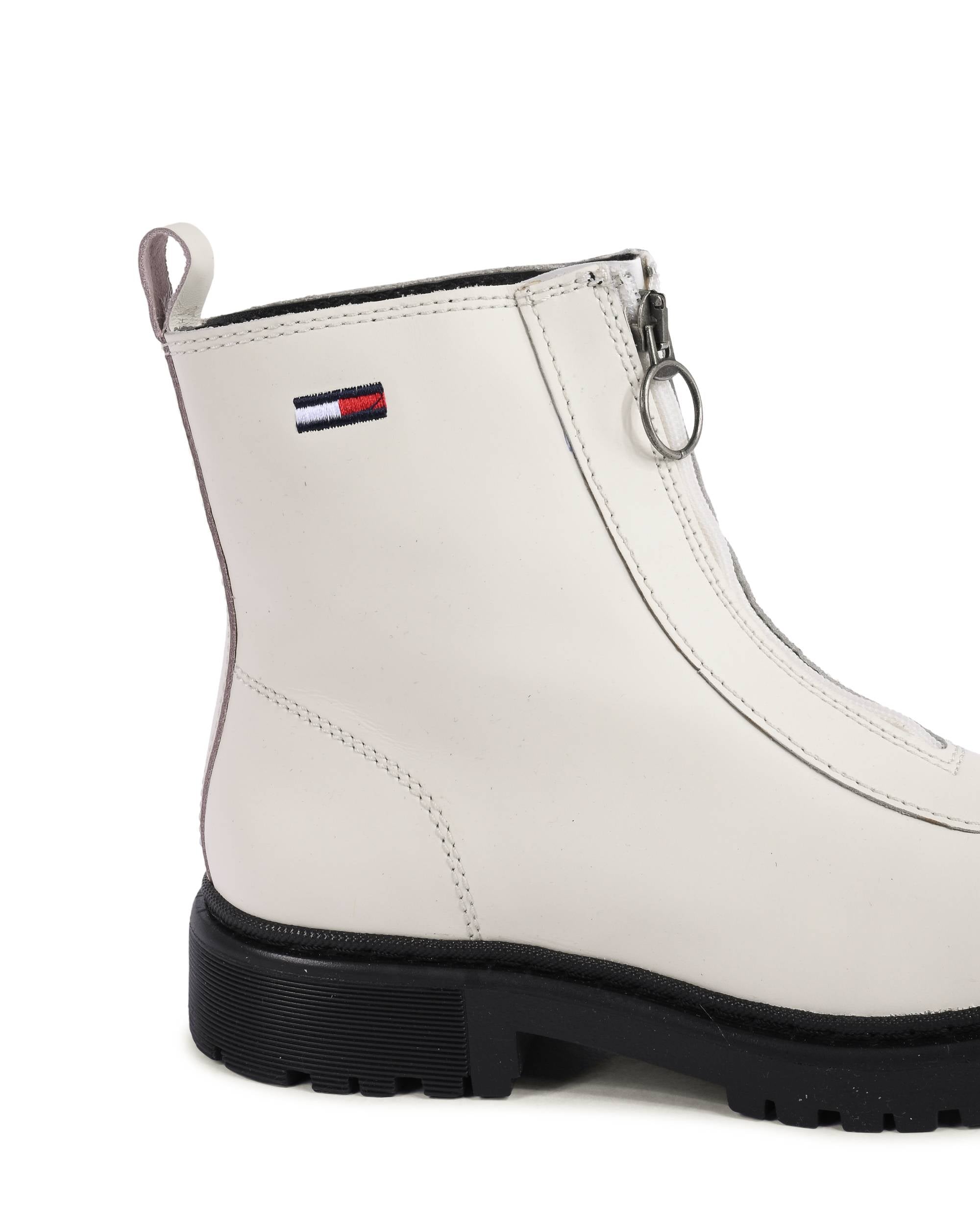 Tommy Hilfiger Donna Stivali BIANCO EN0EN01922YBI