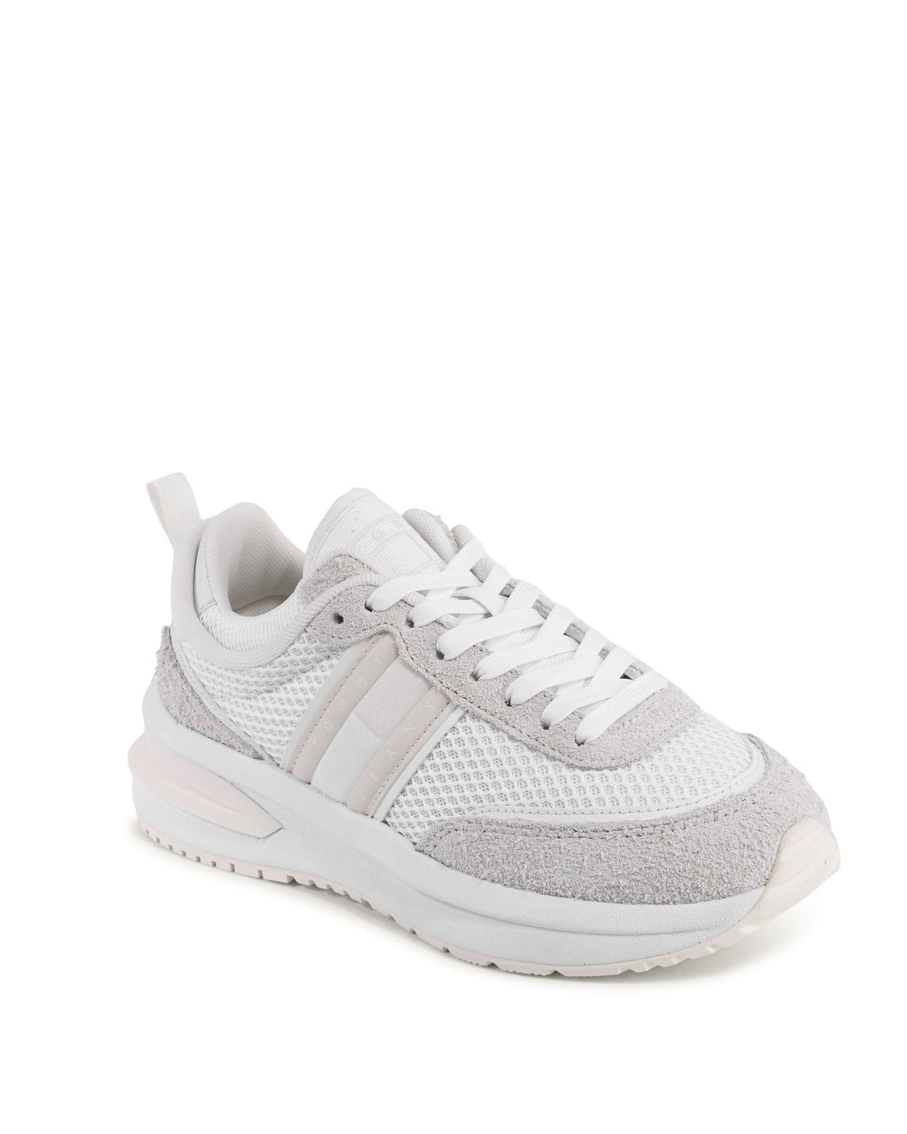 Tommy Hilfiger Sneaker da donna bianca EN0EN02502YBL