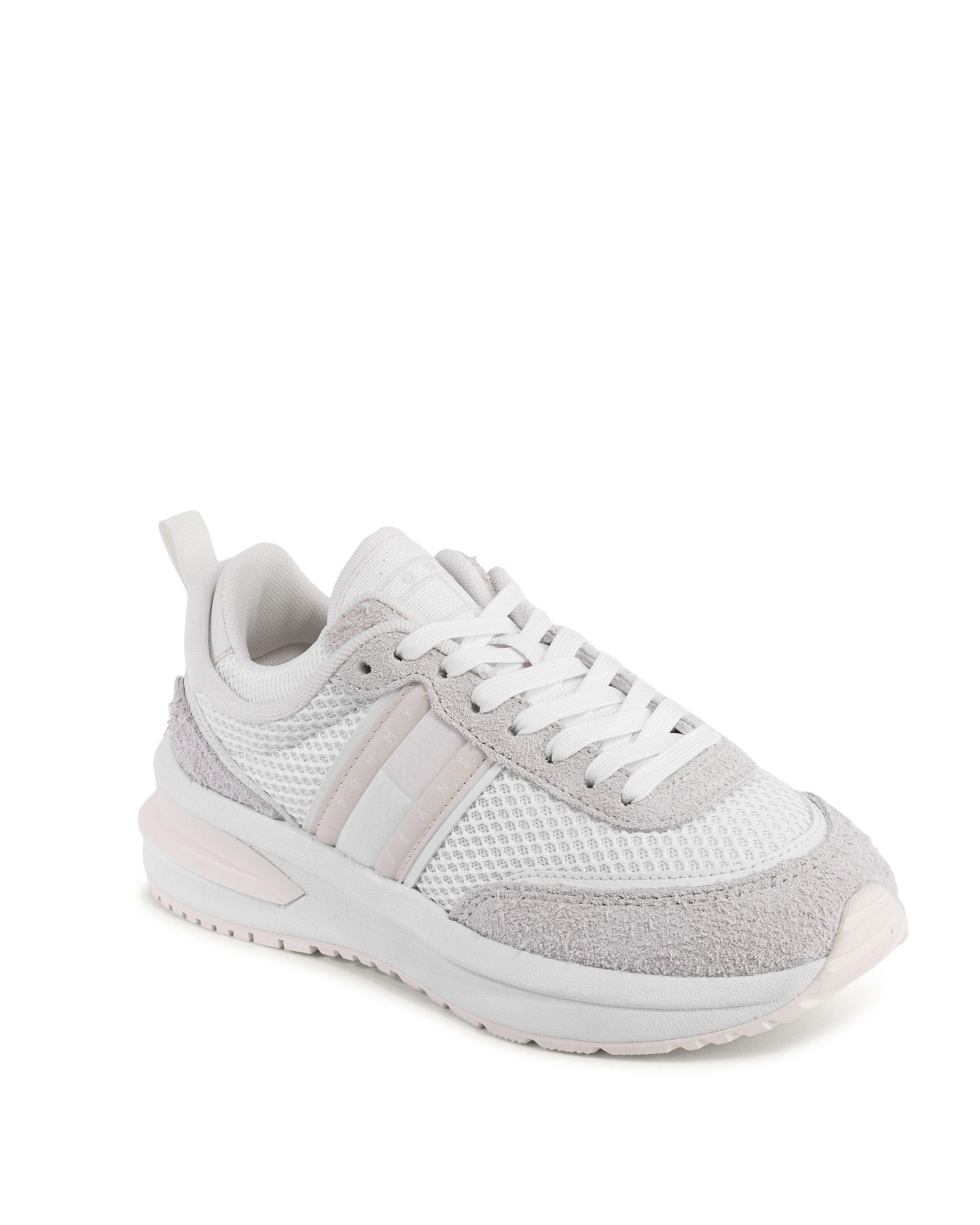 Tommy Hilfiger Sneaker da donna bianca EN0EN02502YBL