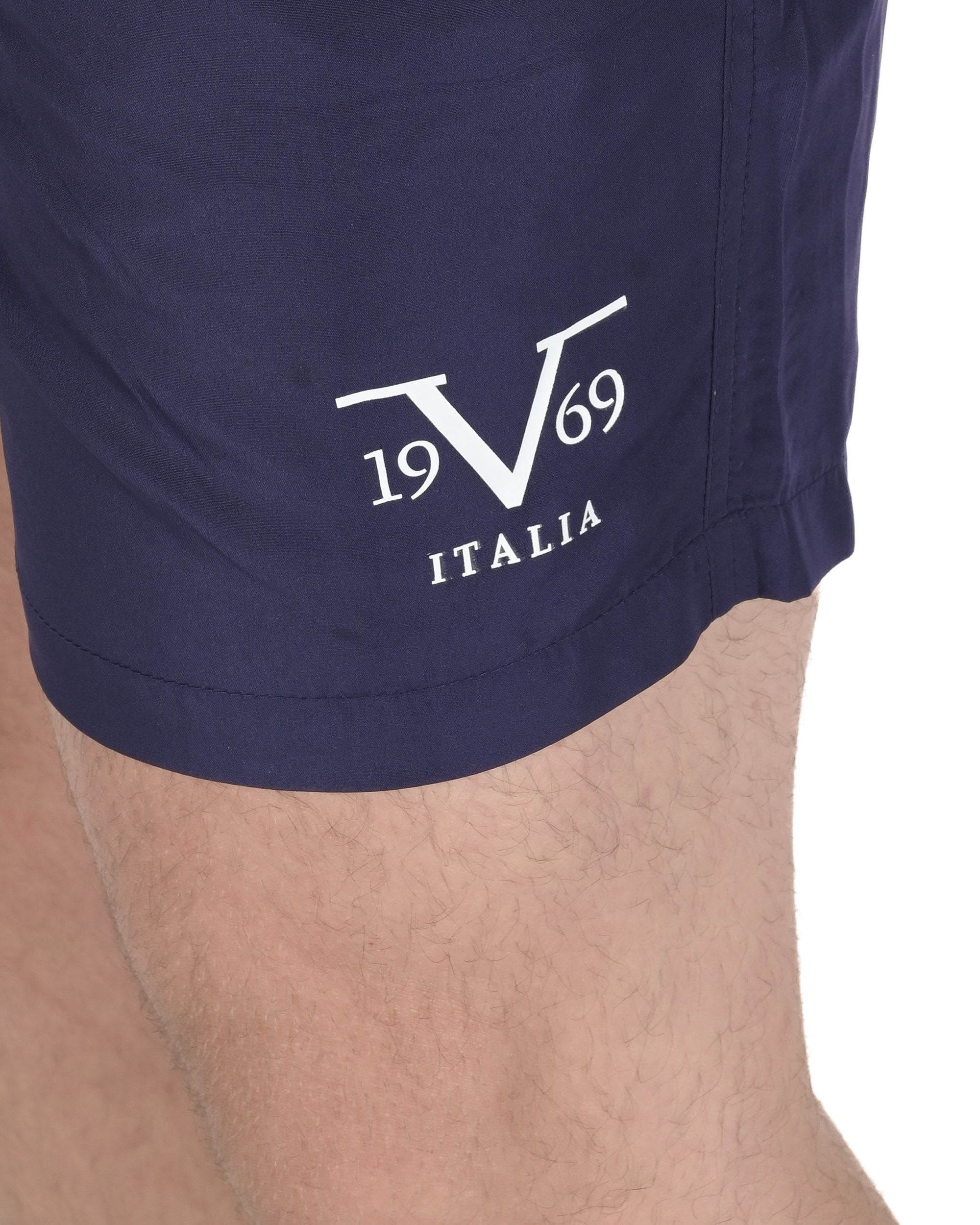 19V69 Italia Costume da bagno da uomo VSC1MBM07 NAVY
