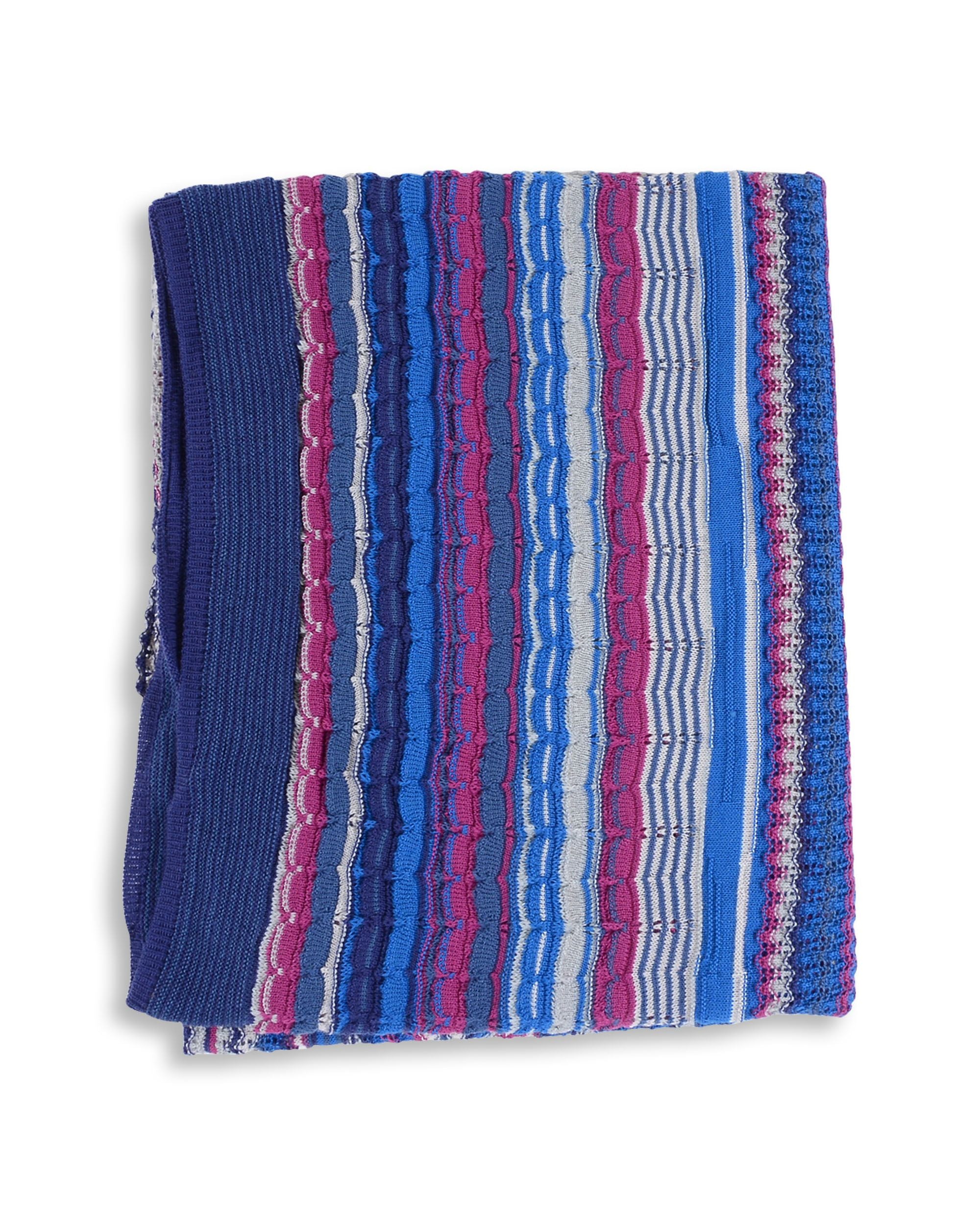 Missoni Donna Poncho Multicolore POT8WMD55450001