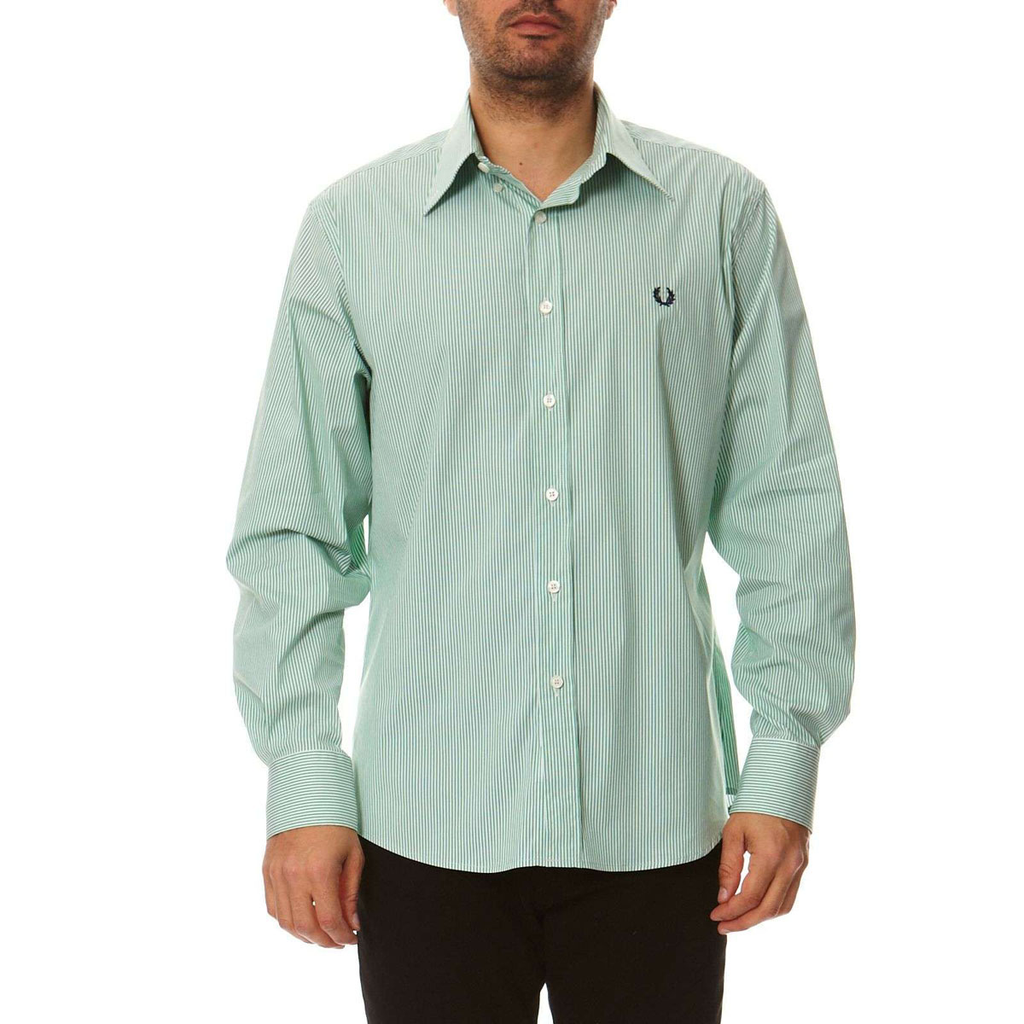 Camicia da uomo Fred Perry 30212889 0031
