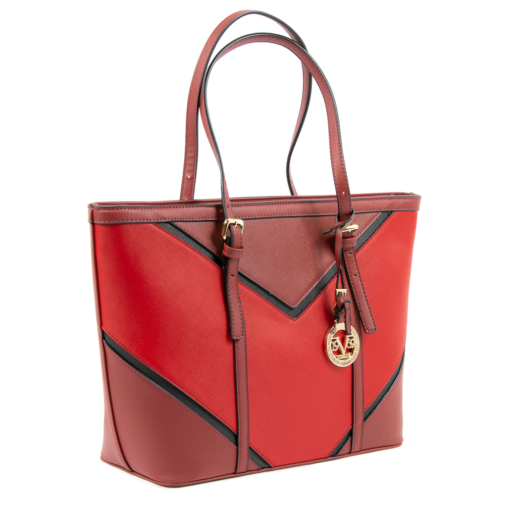 V 1969 Italia Borsa da donna multicolore MORENA