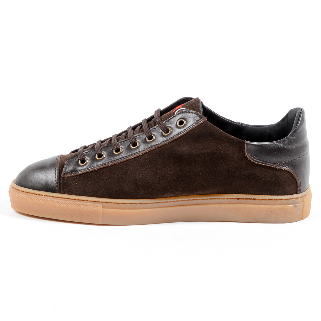 Andrew Charles Sneaker da uomo marrone TOM