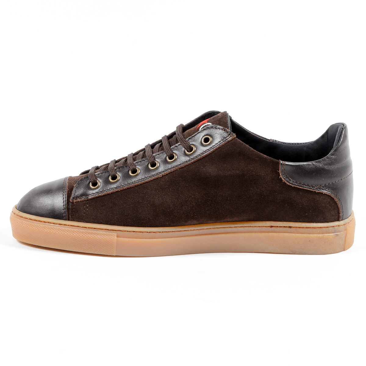 Andrew Charles Sneaker da uomo marrone TOM