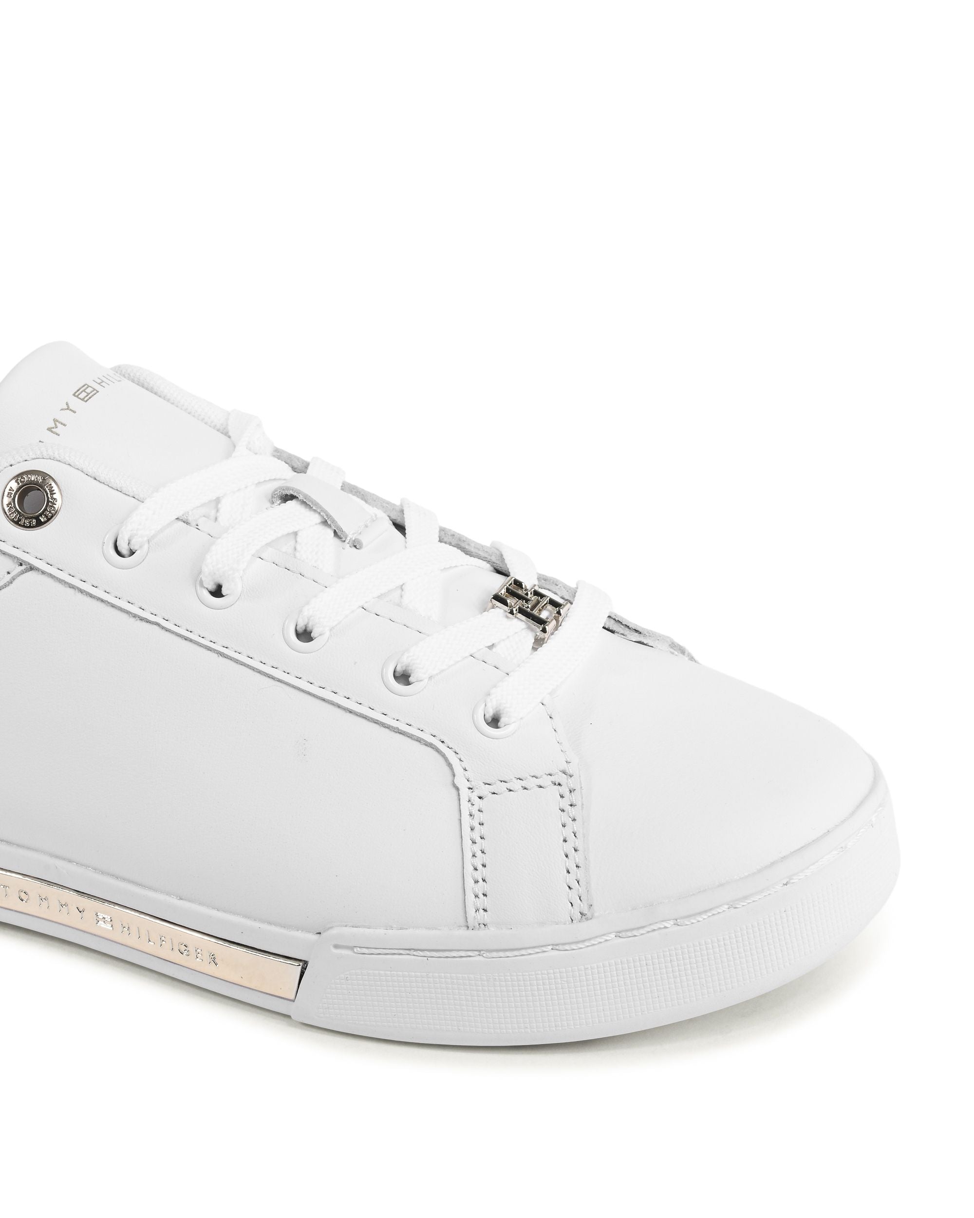 Tommy Hilfiger Sneakers da donna BIANCO FW0FW069080K6