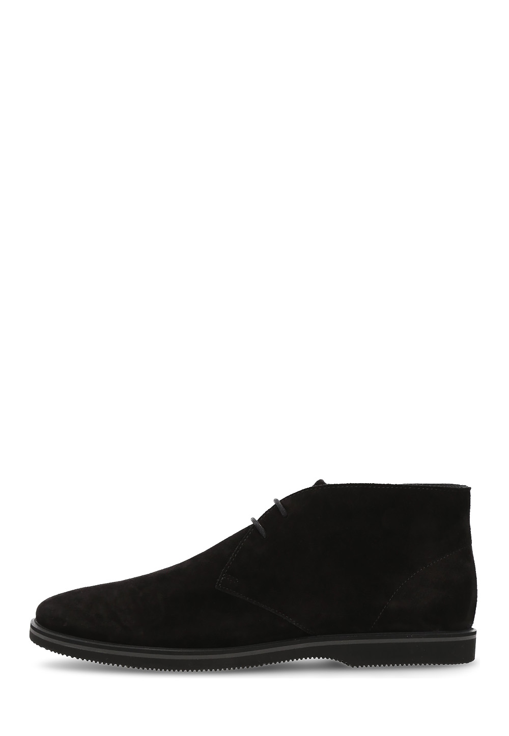 Hogan Scarpe stringate da uomo nere HXM2620R401DD54B999