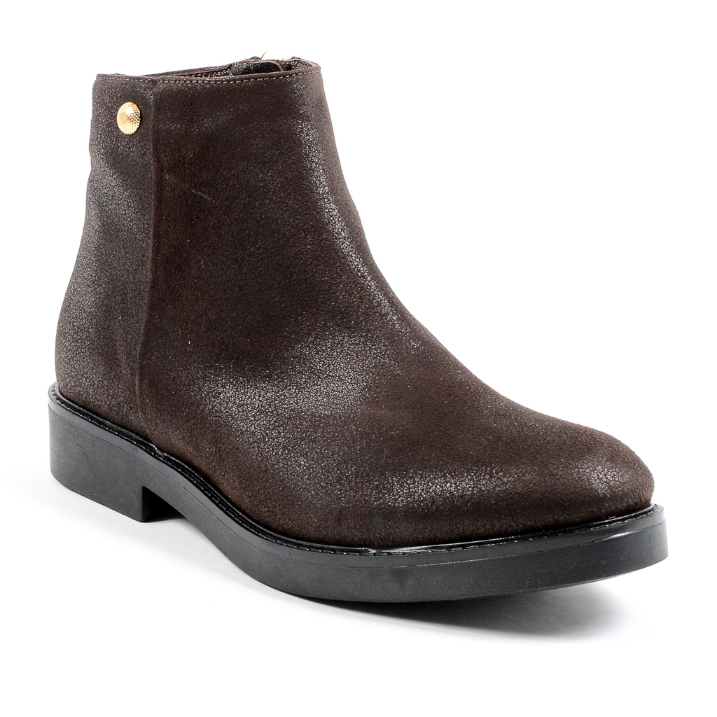 V 1969 Italia Stivaletto da donna marrone TILLY