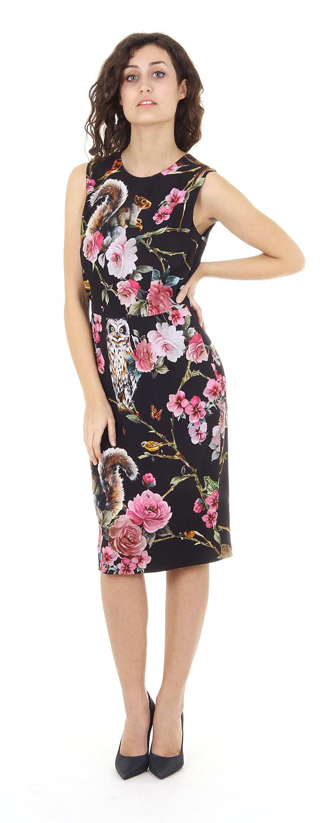 Abito da donna Dolce & Gabbana F6NV4T FSRDQ X0813
