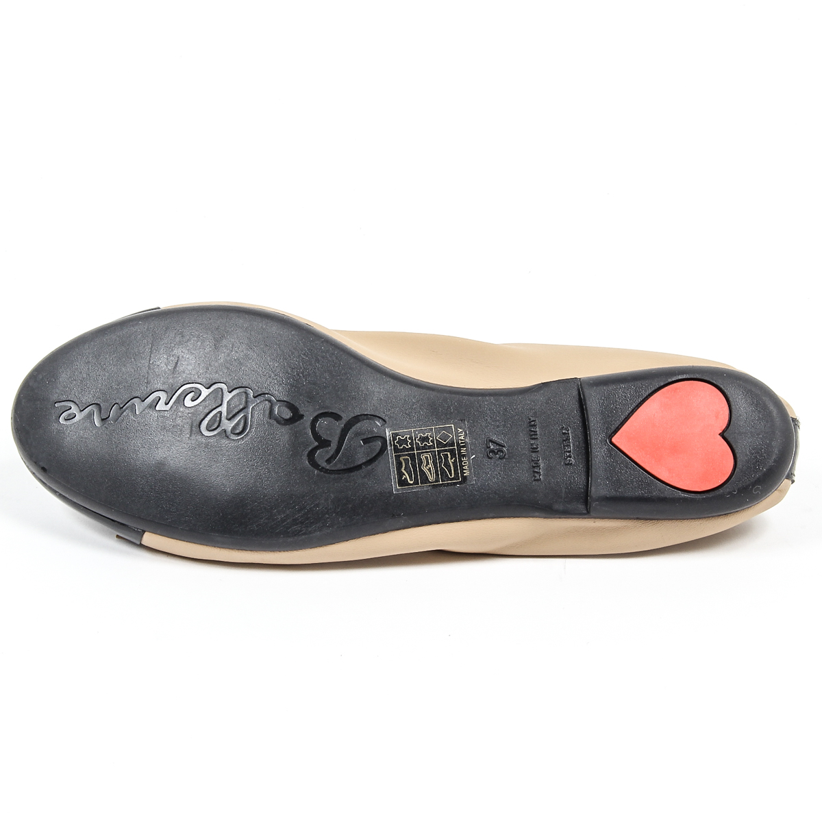 V 1969 Italia Womens Soft Ballerina