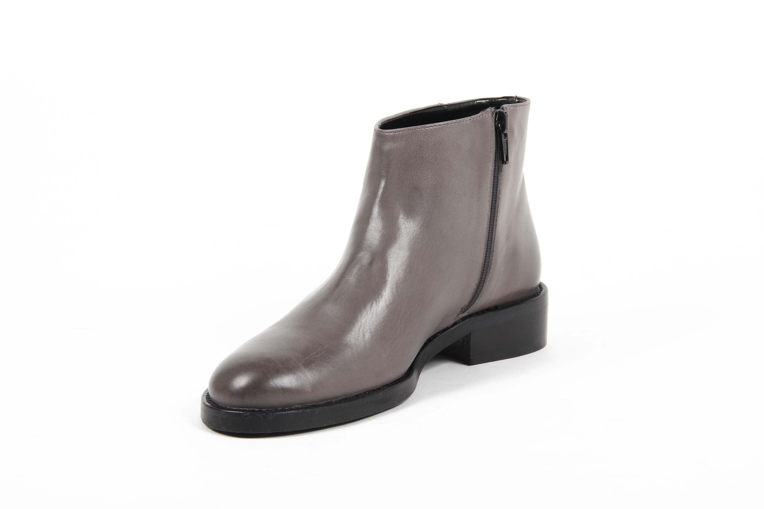 Stivaletto Donna V 1969 Italia C13 VITELLO GRIGIO