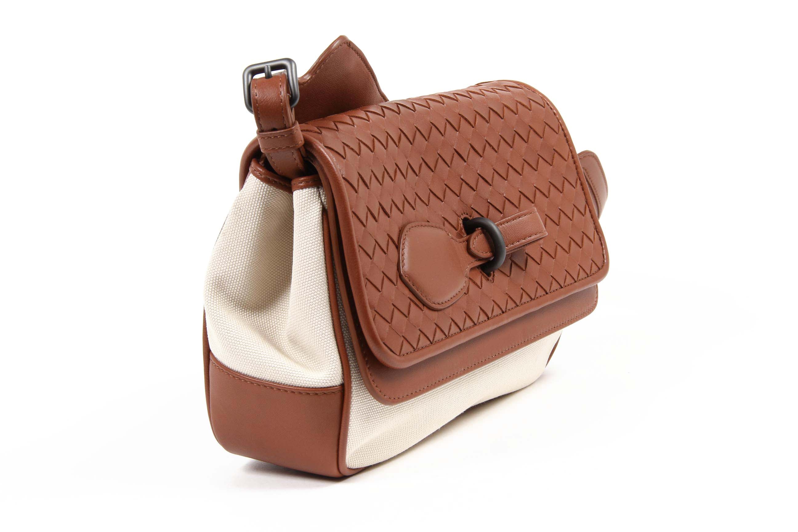 Borsa a mano da donna Bottega Veneta Intrecciato 368025 VAOY1 9574