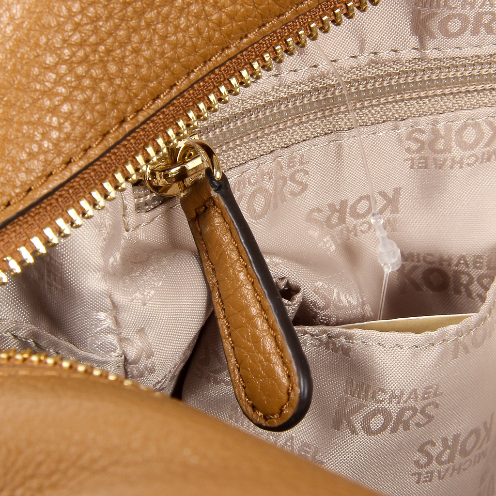 Borsa a mano da donna Michael Kors BEDFORD 35S7GBFS2T ACORN
