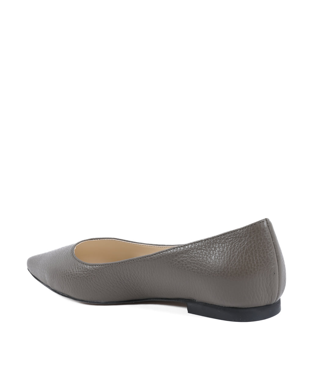 19V69 Italia Ballerina da donna Grigia 2104 BOTTALATO VISONE