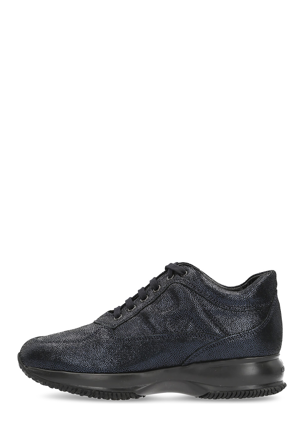 Hogan Donna Sneaker Blu Scuro Interactive HXW00N0001066QIU800