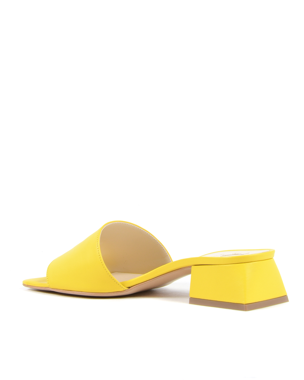 Sandalo Donna 19V69 Italia Giallo 4909 VITELLO GIALLO
