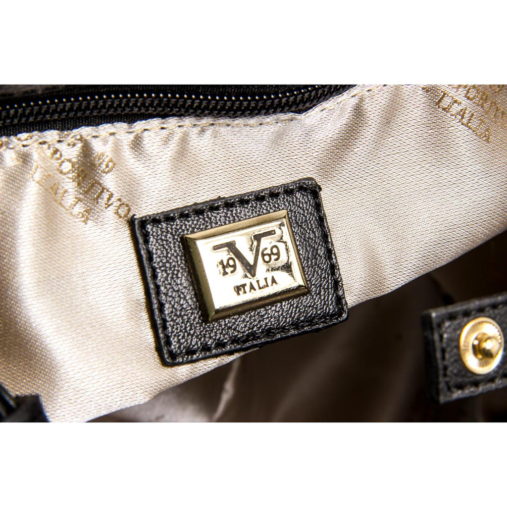 V 1969 Italia Borsa da donna V1969004B NERO