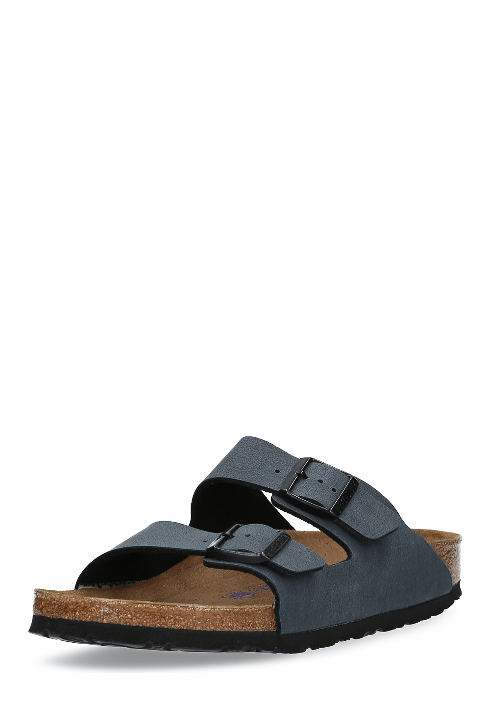 Sandalo unisex Birkenstock blu Arizona