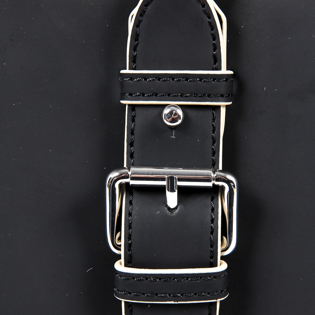 Borsa a mano da donna Armani Jeans nera 922210 7P772 00020