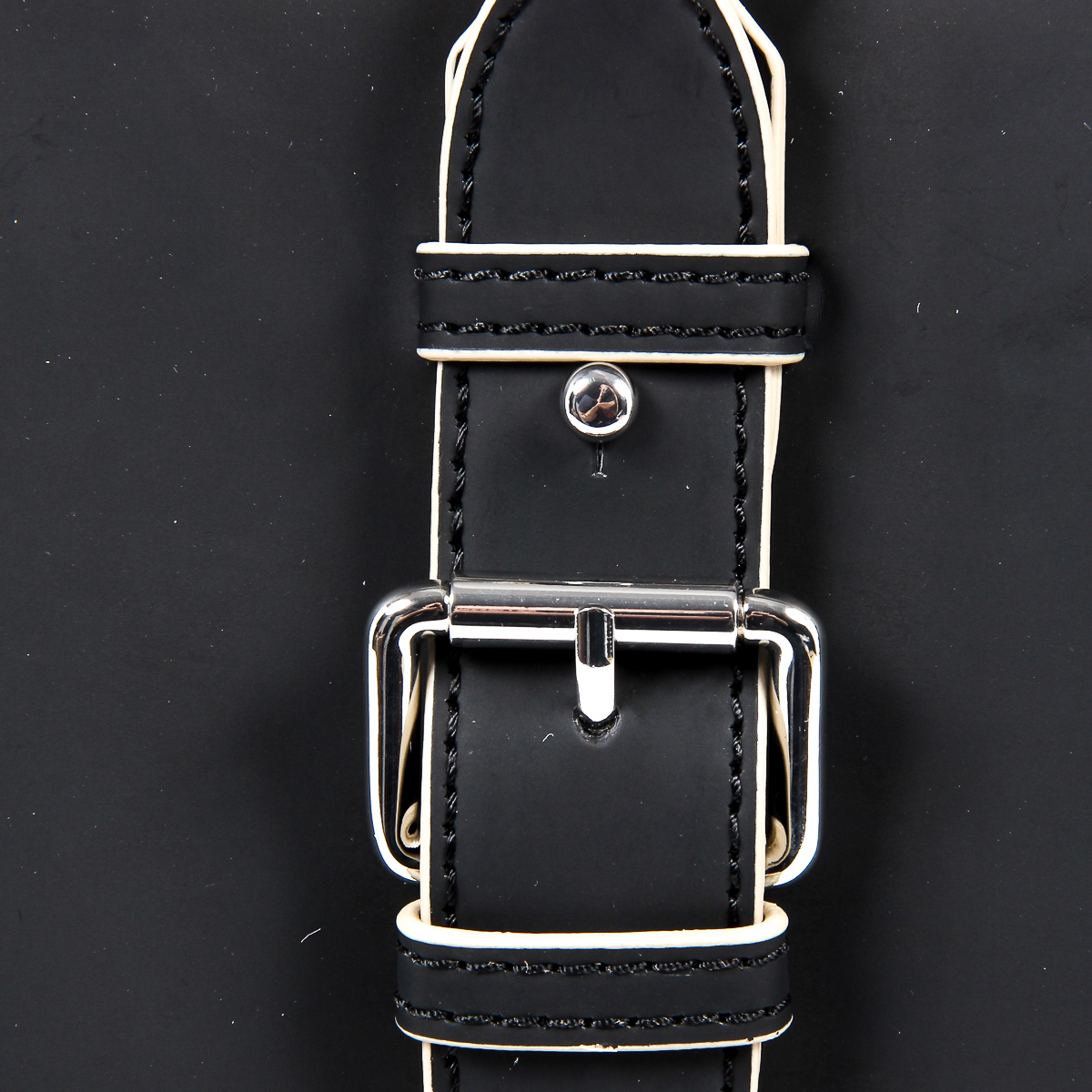 Borsa a mano da donna Armani Jeans nera 922210 7P772 00020