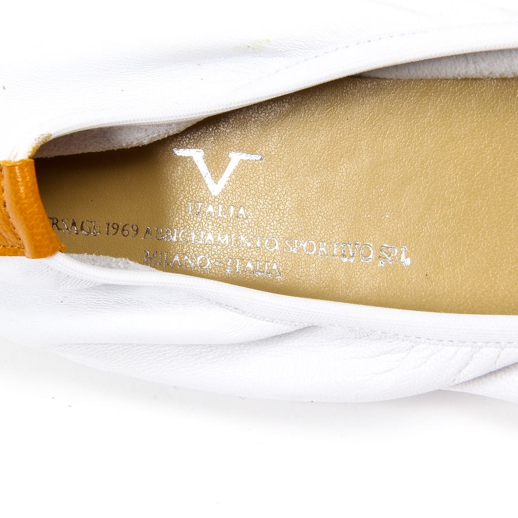 V 1969 Italia Womens Ballerina