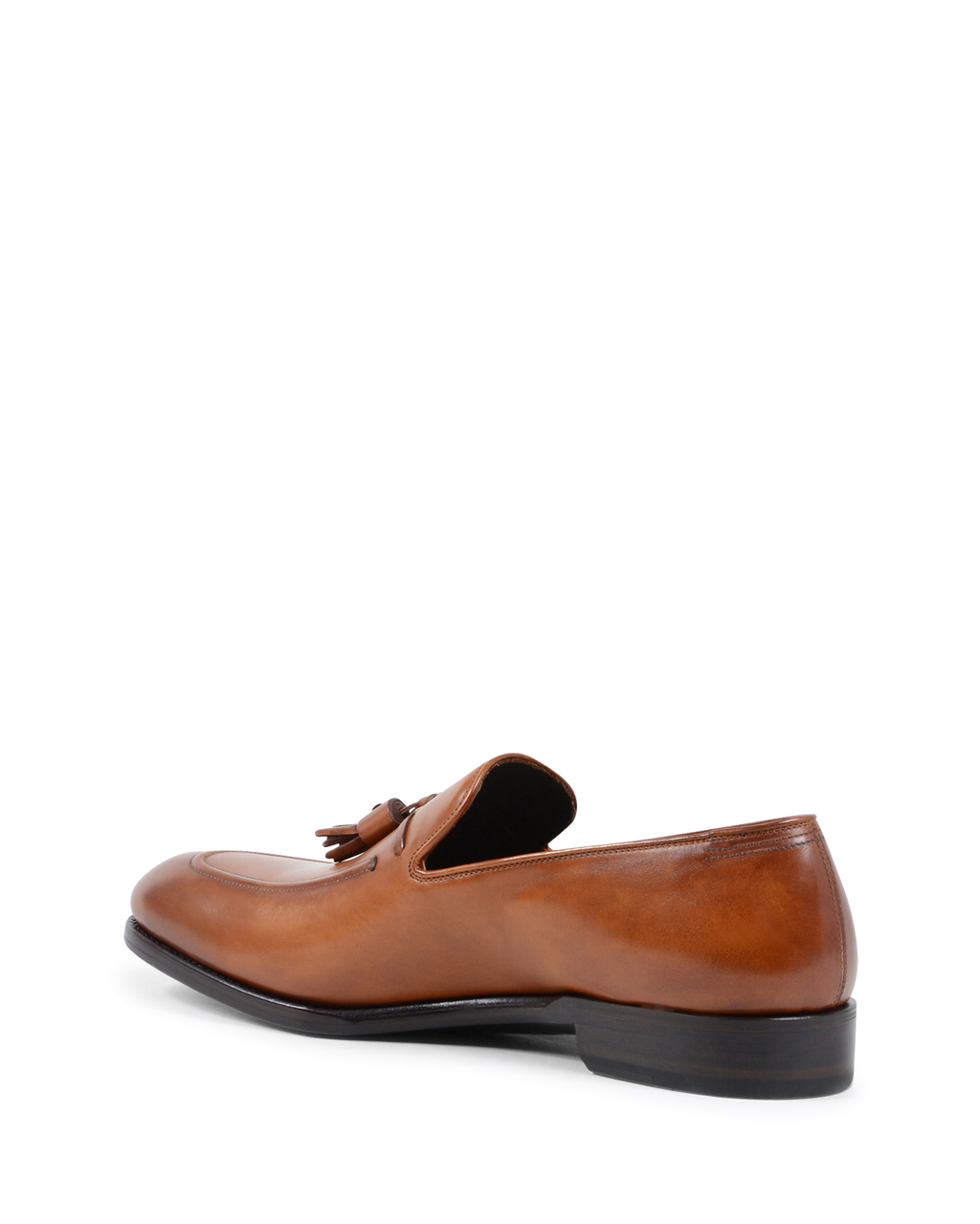 Salvatore Ferragamo Mocassini da uomo marrone chiaro BOWLES