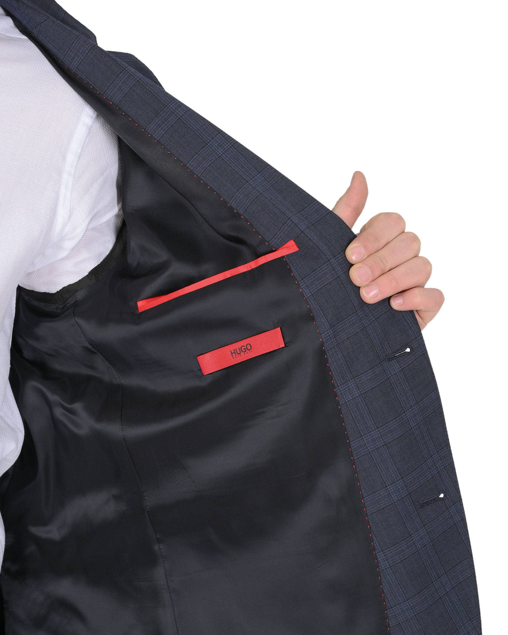 Giacca da uomo Hugo by Hugo Boss 50441102 405