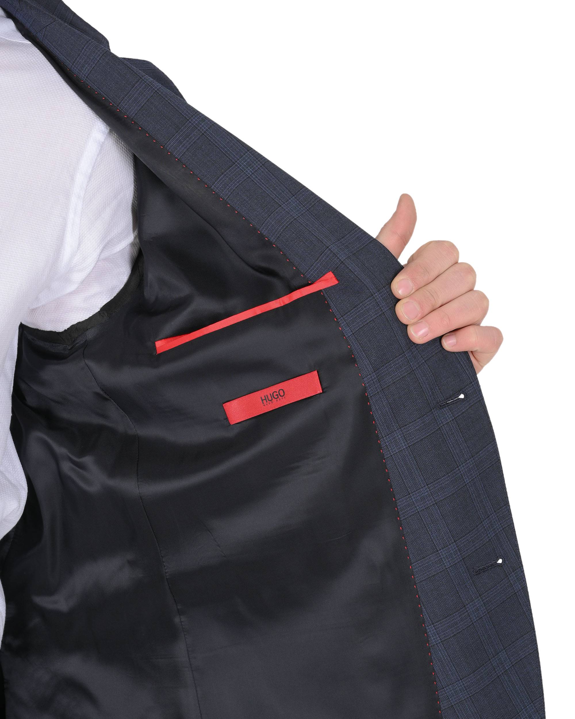 Giacca da uomo Hugo by Hugo Boss 50441102 405