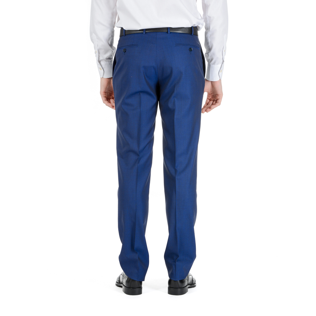 Abito da uomo Canali maniche lunghe blu