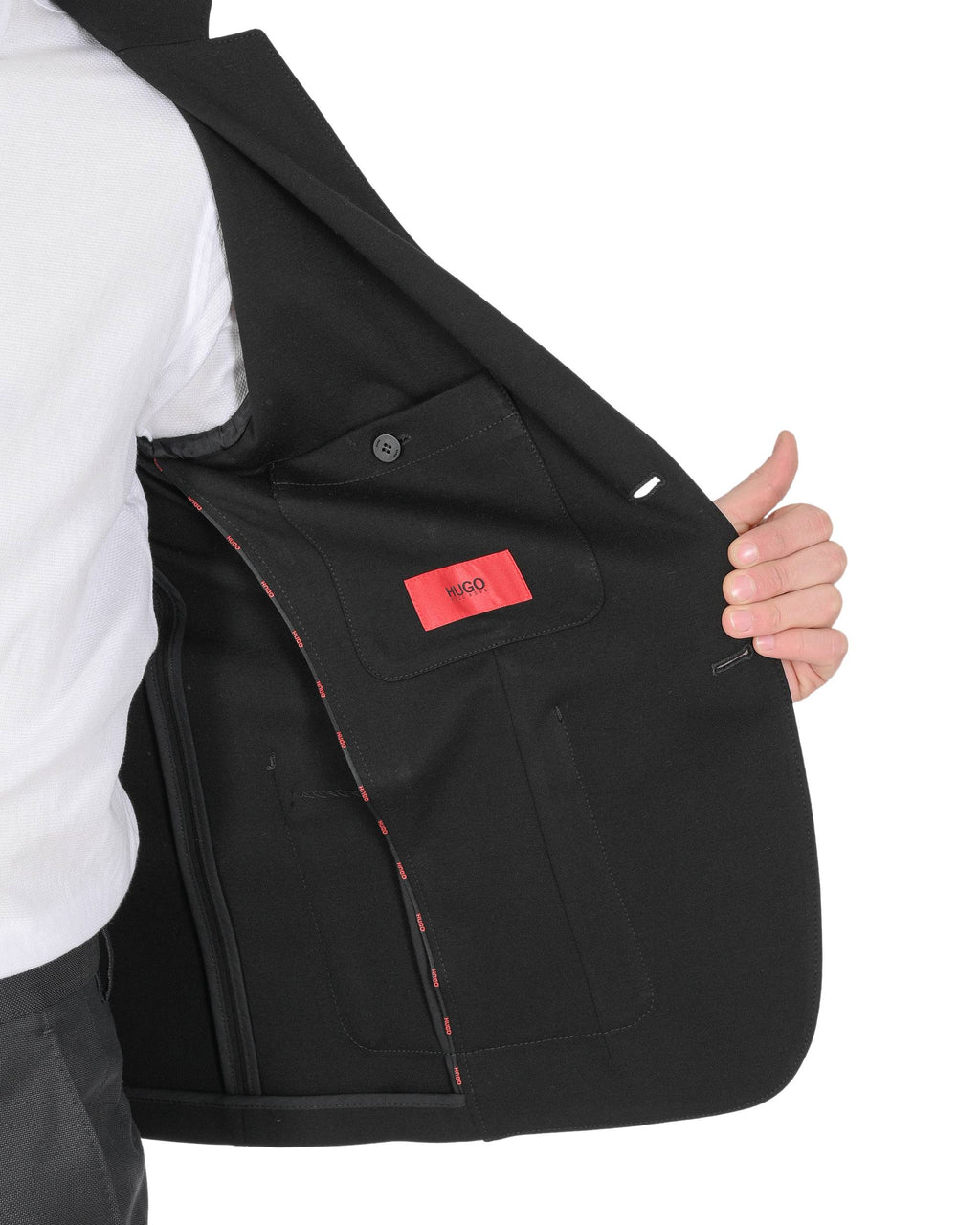 Giacca da uomo Hugo by Hugo Boss 50437868 001