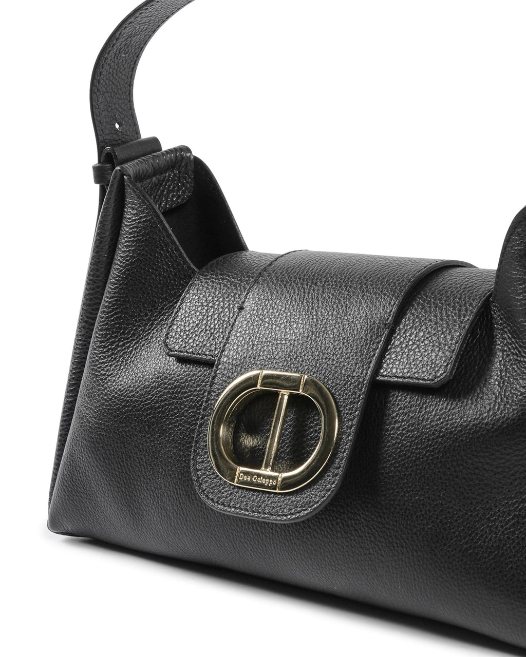 Borsa a tracolla San Marino - Nera