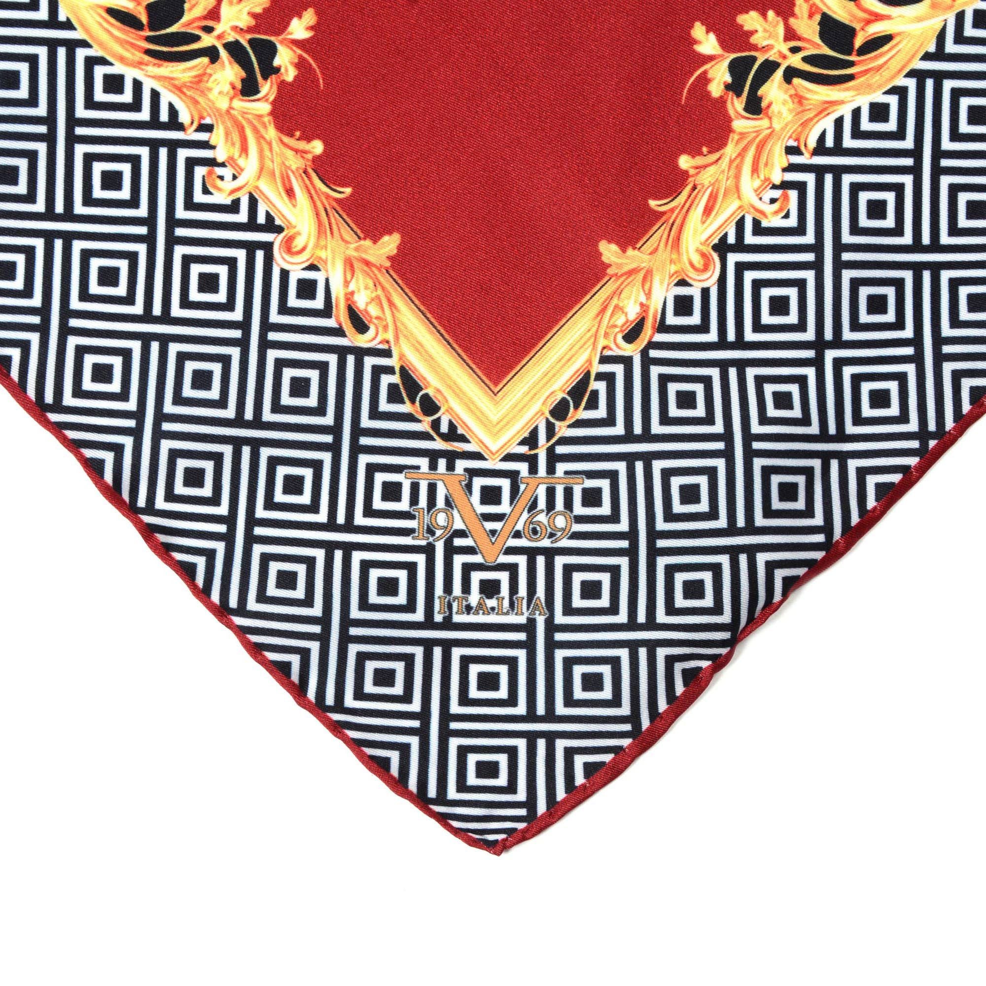 V 1969 Italia Womens Foulard Multicolor CATE