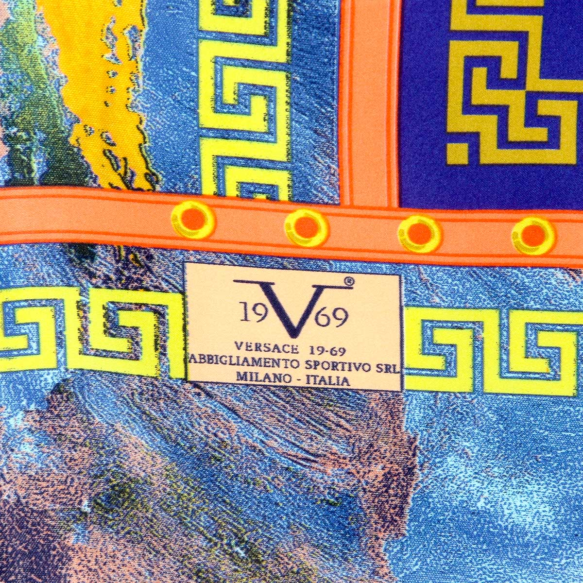 V 1969 Italia Sciarpa da donna