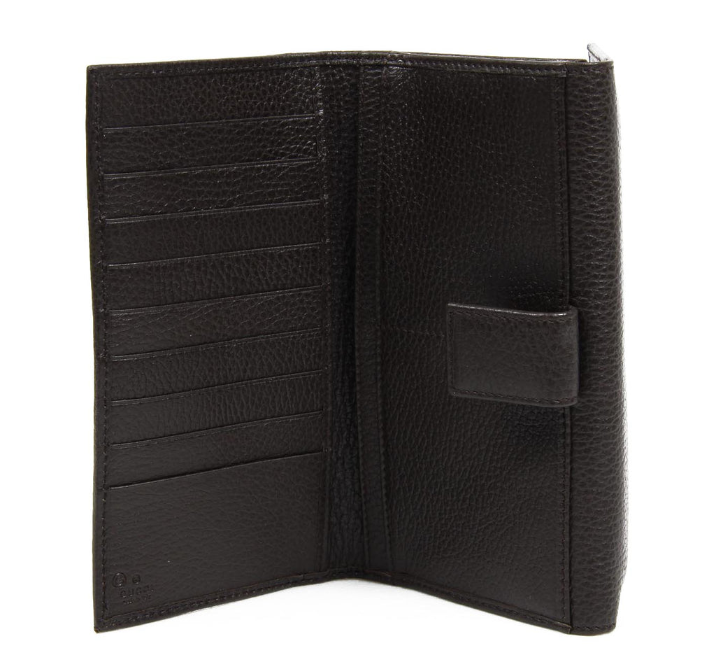Portafoglio da donna Gucci GG Logo 143391 2184