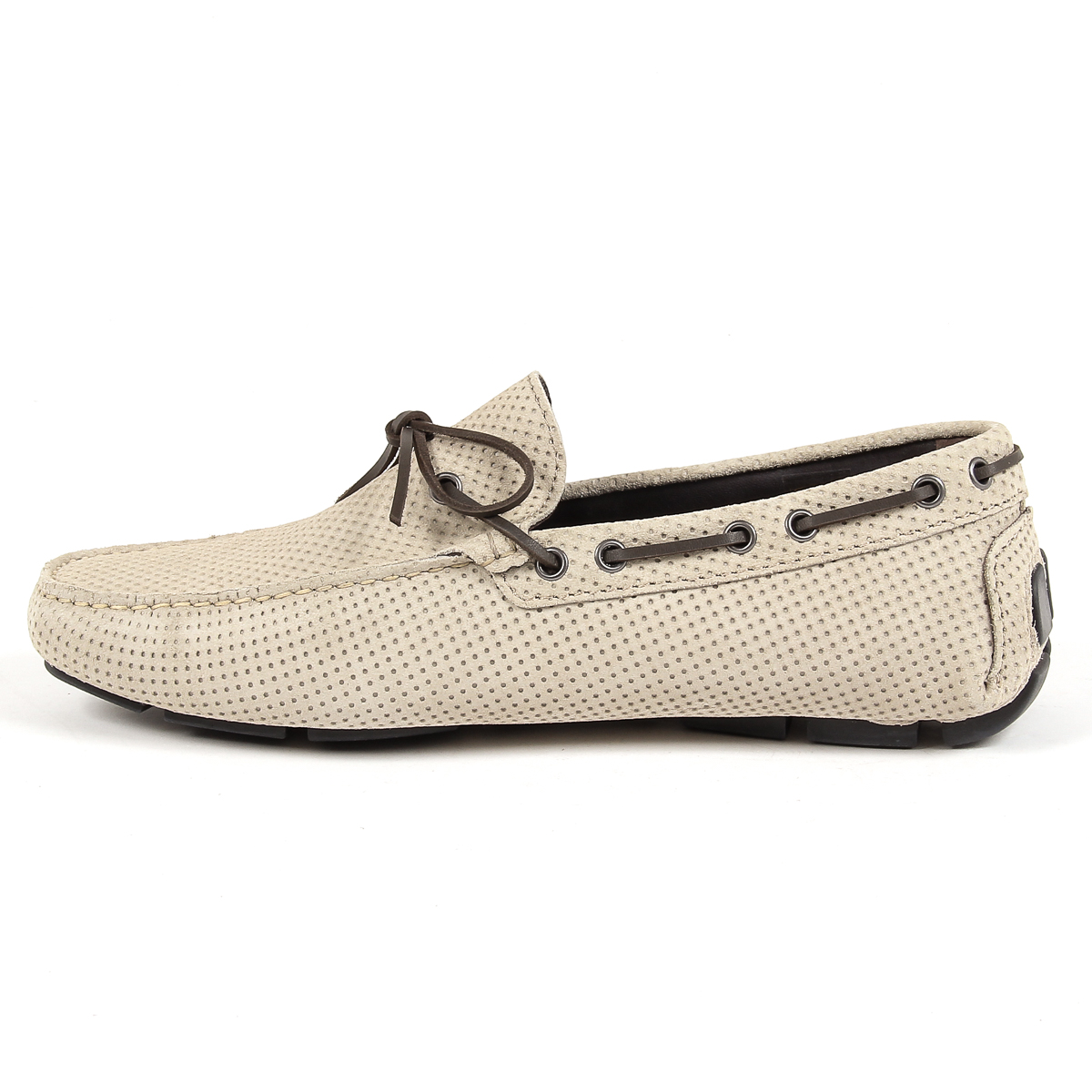 Mocassini da uomo Andrew Charles Beige OTTO